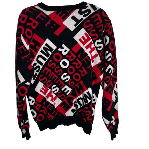 Forever 21 Men's Cotton‎ Crewneck Sweater Size XL - Picture 3 of 6